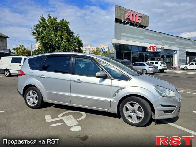 Форд С-Макс, объемом двигателя 2 л и пробегом 270 тыс. км за 6999 $, фото 2 на Automoto.ua