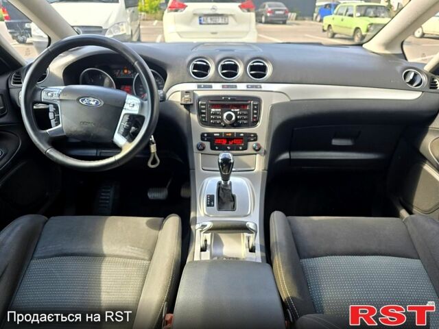Форд С-Макс, объемом двигателя 2 л и пробегом 270 тыс. км за 6999 $, фото 12 на Automoto.ua