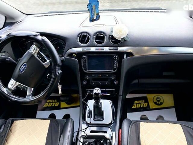 Форд С-Макс, объемом двигателя 2 л и пробегом 117 тыс. км за 9500 $, фото 22 на Automoto.ua