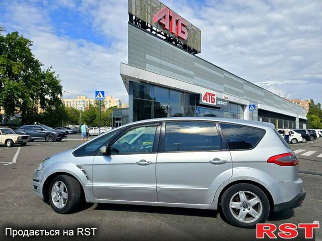 Форд С-Макс, объемом двигателя 2 л и пробегом 270 тыс. км за 6999 $, фото 4 на Automoto.ua