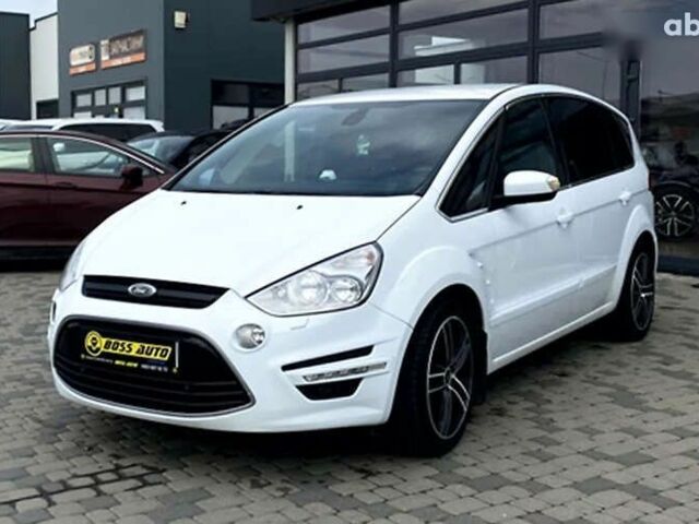 Форд С-Макс, объемом двигателя 2 л и пробегом 117 тыс. км за 9500 $, фото 2 на Automoto.ua