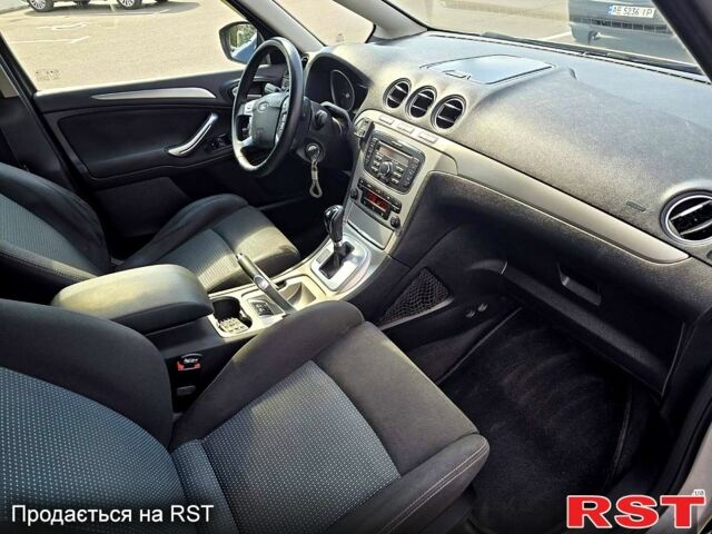 Форд С-Макс, объемом двигателя 2 л и пробегом 270 тыс. км за 6999 $, фото 9 на Automoto.ua