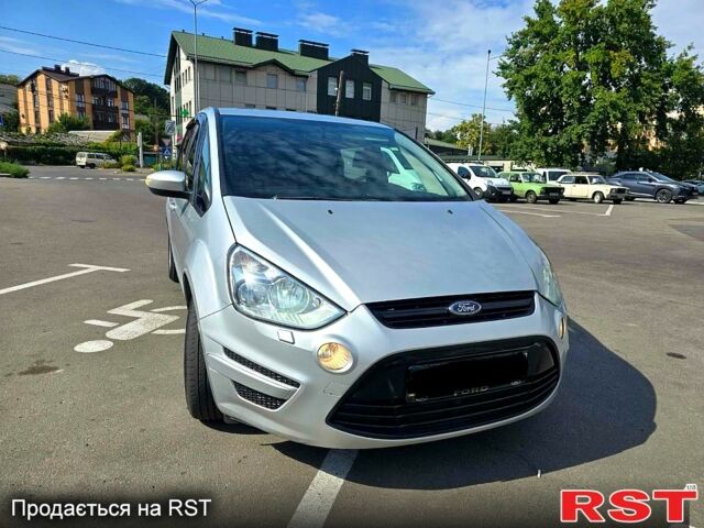 Форд С-Макс, объемом двигателя 2 л и пробегом 270 тыс. км за 6999 $, фото 1 на Automoto.ua