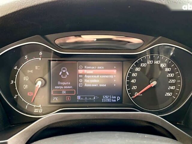Форд С-Макс, объемом двигателя 2 л и пробегом 117 тыс. км за 9500 $, фото 18 на Automoto.ua