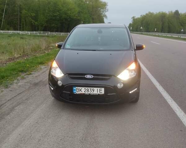 Форд С-Макс, объемом двигателя 2 л и пробегом 196 тыс. км за 8900 $, фото 1 на Automoto.ua