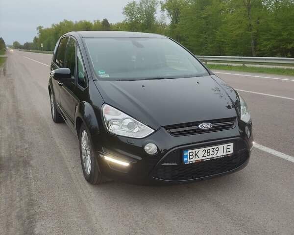Форд С-Макс, объемом двигателя 2 л и пробегом 196 тыс. км за 8900 $, фото 6 на Automoto.ua