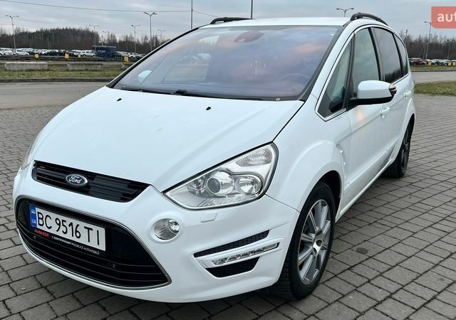 Форд С-Макс, об'ємом двигуна 2 л та пробігом 263 тис. км за 12500 $, фото 1 на Automoto.ua