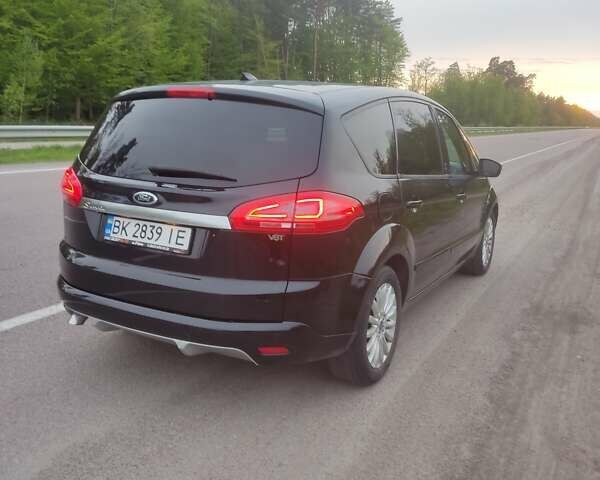 Форд С-Макс, объемом двигателя 2 л и пробегом 196 тыс. км за 8900 $, фото 5 на Automoto.ua