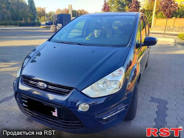 Форд С-Макс, объемом двигателя 2 л и пробегом 240 тыс. км за 9999 $, фото 1 на Automoto.ua