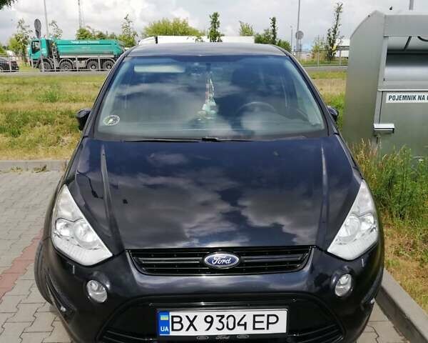 Форд С-Макс, объемом двигателя 2 л и пробегом 231 тыс. км за 9800 $, фото 4 на Automoto.ua