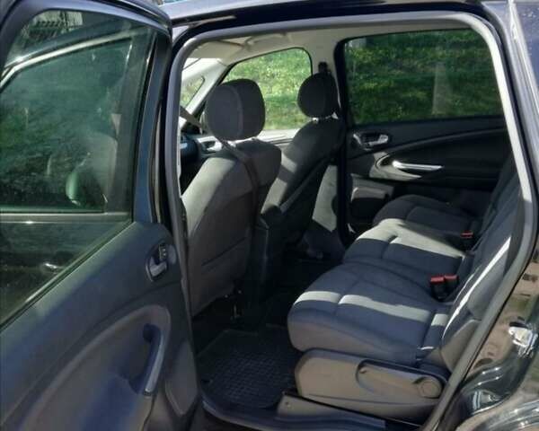 Форд С-Макс, объемом двигателя 2 л и пробегом 231 тыс. км за 9800 $, фото 3 на Automoto.ua