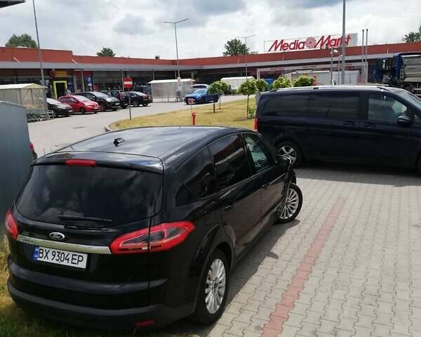 Форд С-Макс, объемом двигателя 2 л и пробегом 231 тыс. км за 9800 $, фото 8 на Automoto.ua