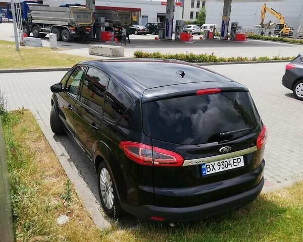 Форд С-Макс, объемом двигателя 2 л и пробегом 231 тыс. км за 9800 $, фото 5 на Automoto.ua