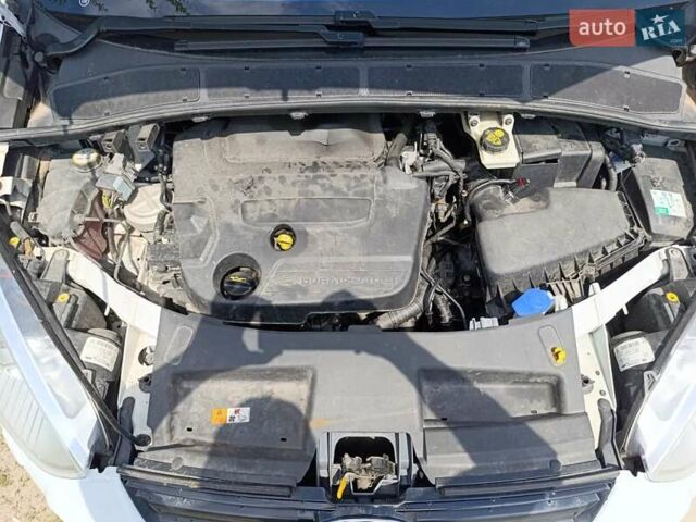 Форд С-Макс, объемом двигателя 2 л и пробегом 173 тыс. км за 13000 $, фото 4 на Automoto.ua