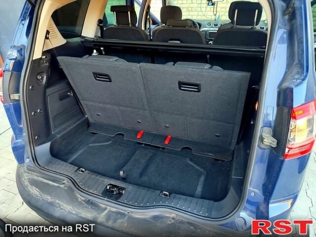 Форд С-Макс, объемом двигателя 2 л и пробегом 240 тыс. км за 9999 $, фото 5 на Automoto.ua