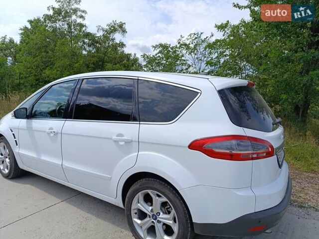 Форд С-Макс, объемом двигателя 2 л и пробегом 173 тыс. км за 13000 $, фото 24 на Automoto.ua