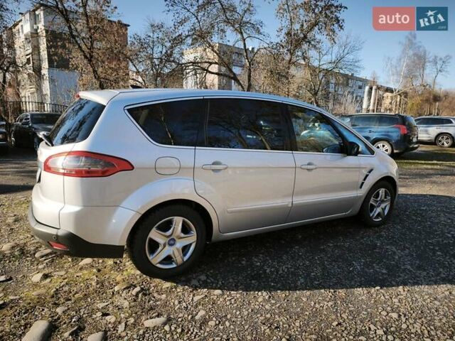 Форд С-Макс, объемом двигателя 2 л и пробегом 220 тыс. км за 11300 $, фото 8 на Automoto.ua