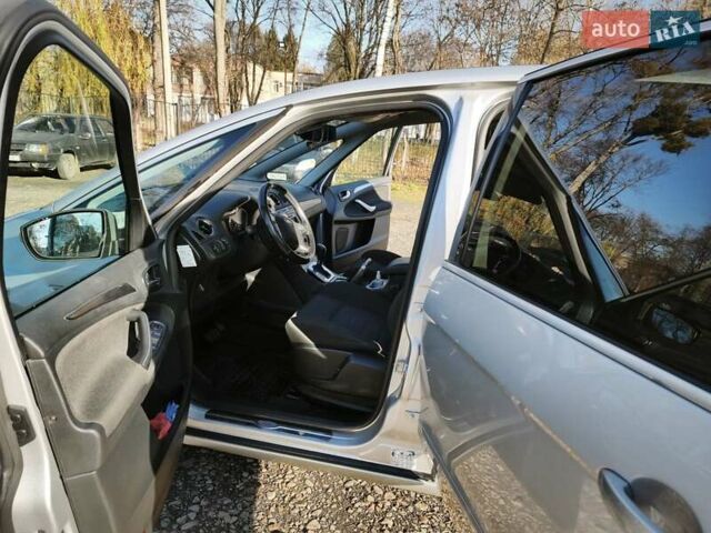 Форд С-Макс, объемом двигателя 2 л и пробегом 220 тыс. км за 11300 $, фото 7 на Automoto.ua