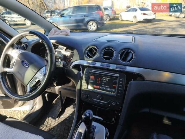 Форд С-Макс, объемом двигателя 2 л и пробегом 220 тыс. км за 11300 $, фото 3 на Automoto.ua