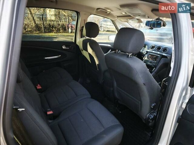 Форд С-Макс, объемом двигателя 2 л и пробегом 220 тыс. км за 11300 $, фото 2 на Automoto.ua