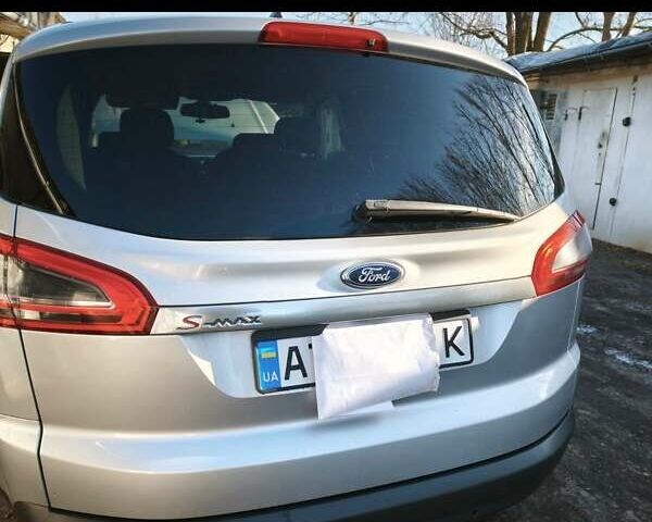 Форд С-Макс, объемом двигателя 2 л и пробегом 220 тыс. км за 11300 $, фото 1 на Automoto.ua