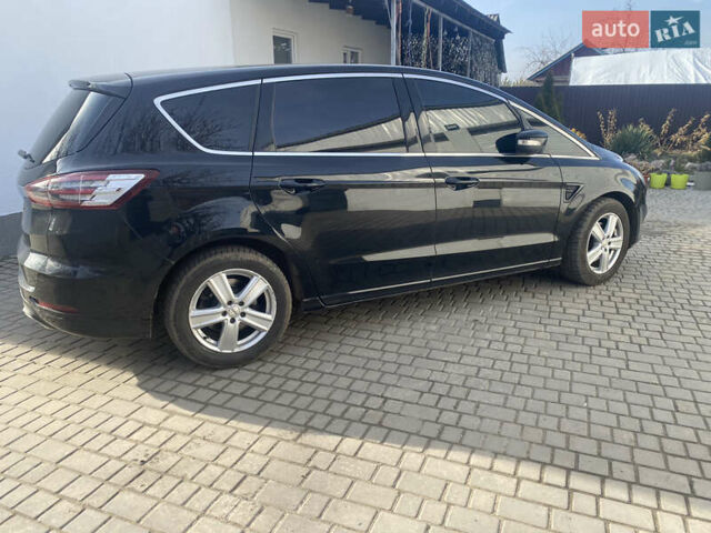 Форд С-Макс, объемом двигателя 2 л и пробегом 278 тыс. км за 12700 $, фото 4 на Automoto.ua