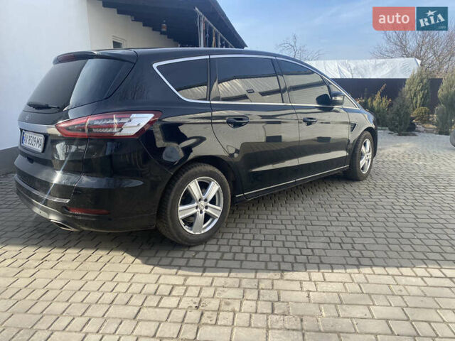 Форд С-Макс, объемом двигателя 2 л и пробегом 278 тыс. км за 12700 $, фото 1 на Automoto.ua