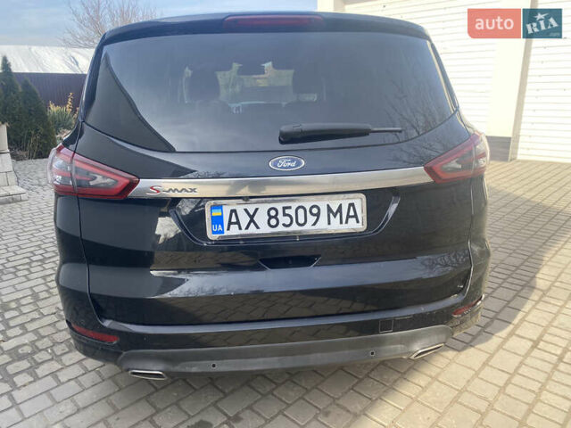 Форд С-Макс, объемом двигателя 2 л и пробегом 278 тыс. км за 12700 $, фото 9 на Automoto.ua