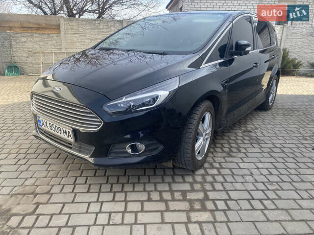 Форд С-Макс, объемом двигателя 2 л и пробегом 278 тыс. км за 12700 $, фото 7 на Automoto.ua