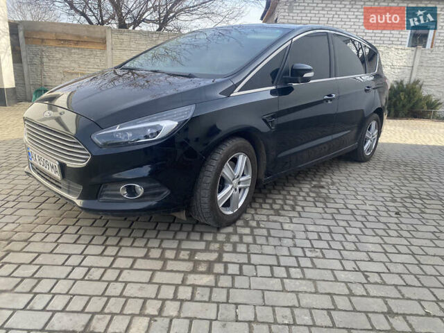 Форд С-Макс, объемом двигателя 2 л и пробегом 278 тыс. км за 12700 $, фото 2 на Automoto.ua