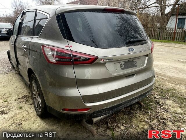 Форд С-Макс, объемом двигателя 2 л и пробегом 0 тыс. км за 3500 $, фото 2 на Automoto.ua