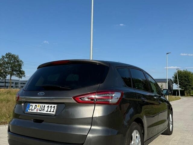 Форд С-Макс, объемом двигателя 2 л и пробегом 190 тыс. км за 9000 $, фото 6 на Automoto.ua