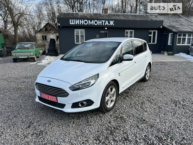 Форд С-Макс, объемом двигателя 2 л и пробегом 248 тыс. км за 17900 $, фото 1 на Automoto.ua