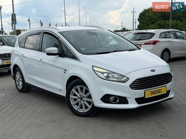 Форд С-Макс, объемом двигателя 2 л и пробегом 198 тыс. км за 16800 $, фото 1 на Automoto.ua