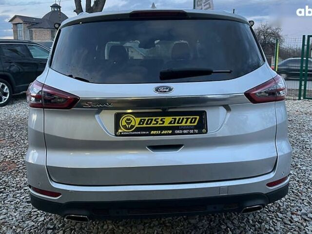 Форд С-Макс, об'ємом двигуна 2 л та пробігом 158 тис. км за 14990 $, фото 5 на Automoto.ua