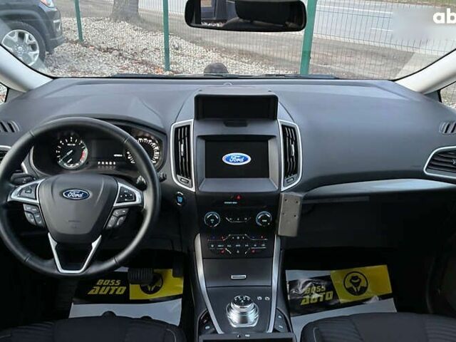 Форд С-Макс, об'ємом двигуна 2 л та пробігом 158 тис. км за 14990 $, фото 9 на Automoto.ua