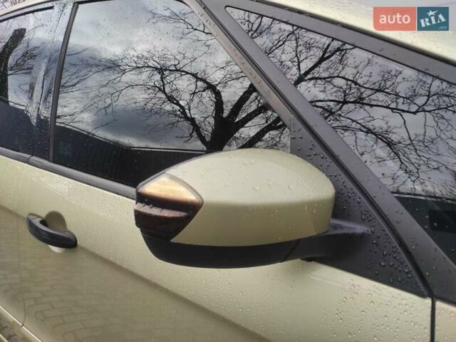 Желтый Форд С-Макс, объемом двигателя 2 л и пробегом 185 тыс. км за 6000 $, фото 10 на Automoto.ua