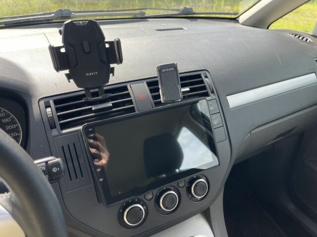 Серый Форд С-Макс, объемом двигателя 1.8 л и пробегом 280 тыс. км за 4300 $, фото 6 на Automoto.ua