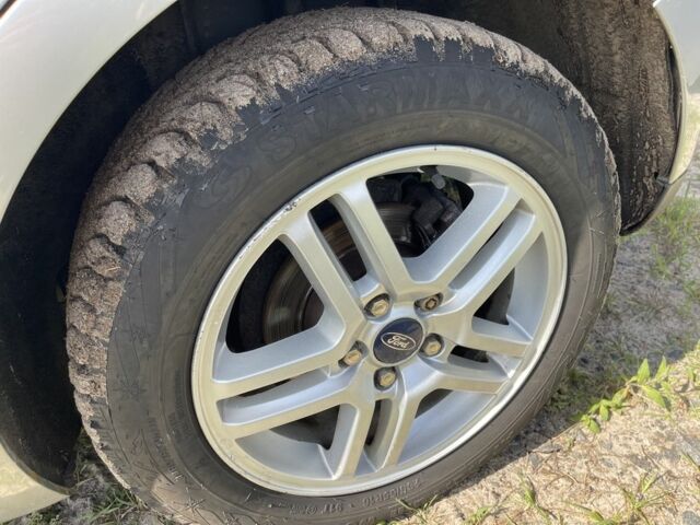 Серый Форд С-Макс, объемом двигателя 1.8 л и пробегом 280 тыс. км за 4300 $, фото 7 на Automoto.ua