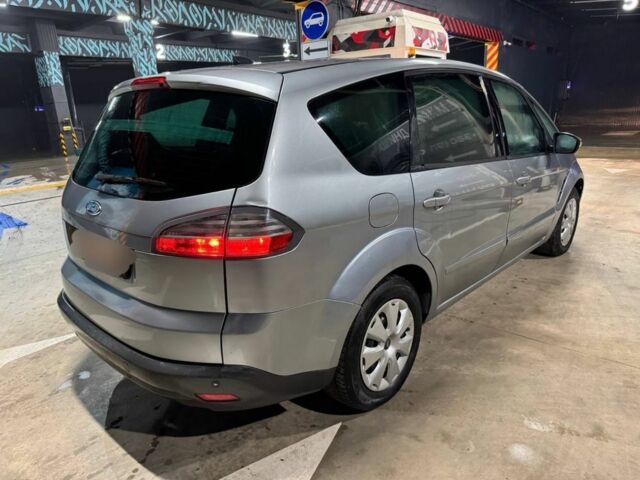 Серый Форд С-Макс, объемом двигателя 1.8 л и пробегом 234 тыс. км за 2200 $, фото 4 на Automoto.ua