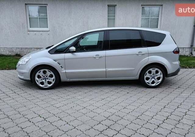 Серый Форд С-Макс, объемом двигателя 1.75 л и пробегом 382 тыс. км за 4500 $, фото 6 на Automoto.ua