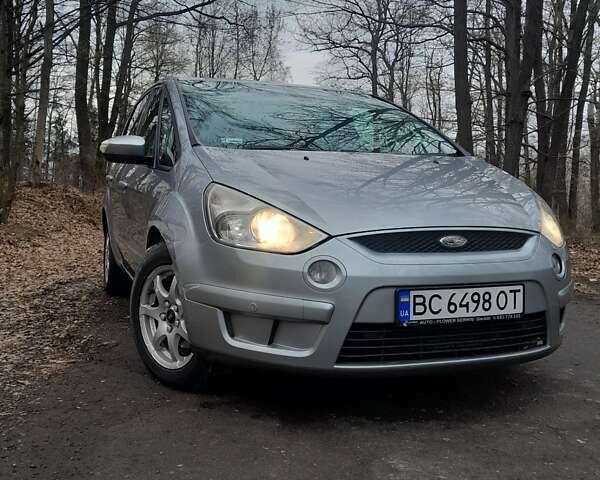 Серый Форд С-Макс, объемом двигателя 2 л и пробегом 325 тыс. км за 6000 $, фото 8 на Automoto.ua