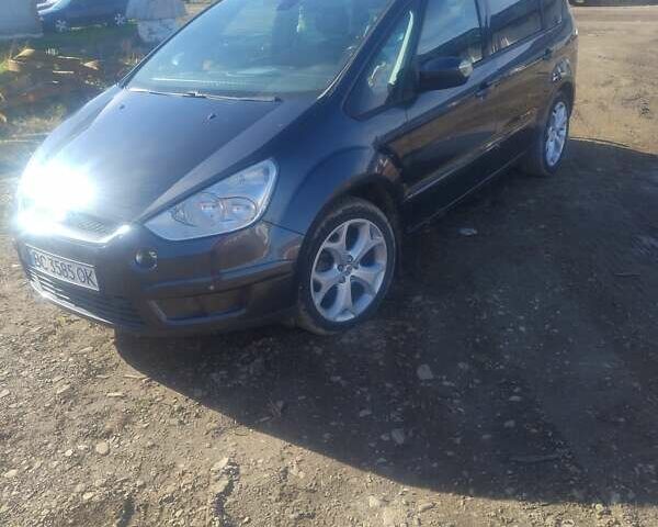 Сірий Форд С-Макс, об'ємом двигуна 1.75 л та пробігом 274 тис. км за 6100 $, фото 15 на Automoto.ua