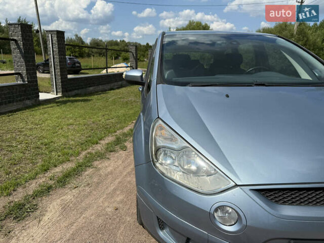 Сірий Форд С-Макс, об'ємом двигуна 2 л та пробігом 341 тис. км за 5900 $, фото 8 на Automoto.ua