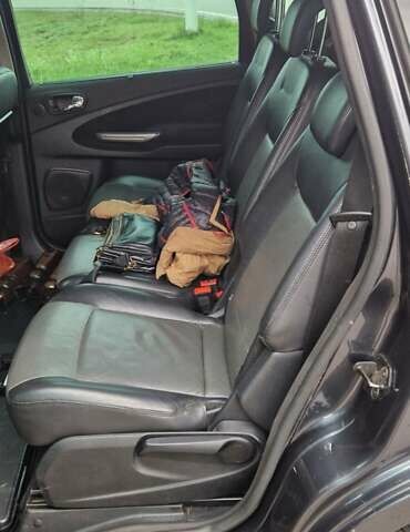 Серый Форд С-Макс, объемом двигателя 2 л и пробегом 345 тыс. км за 6200 $, фото 8 на Automoto.ua