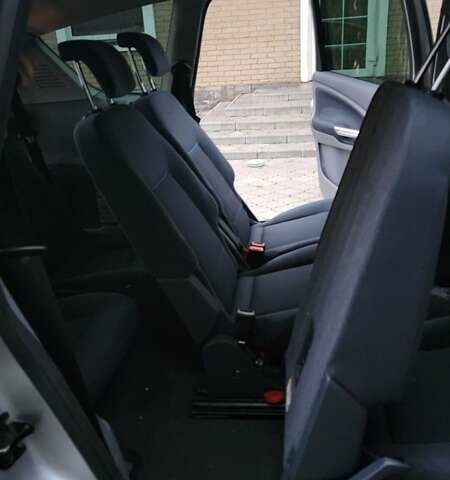 Серый Форд С-Макс, объемом двигателя 1.75 л и пробегом 382 тыс. км за 4500 $, фото 35 на Automoto.ua