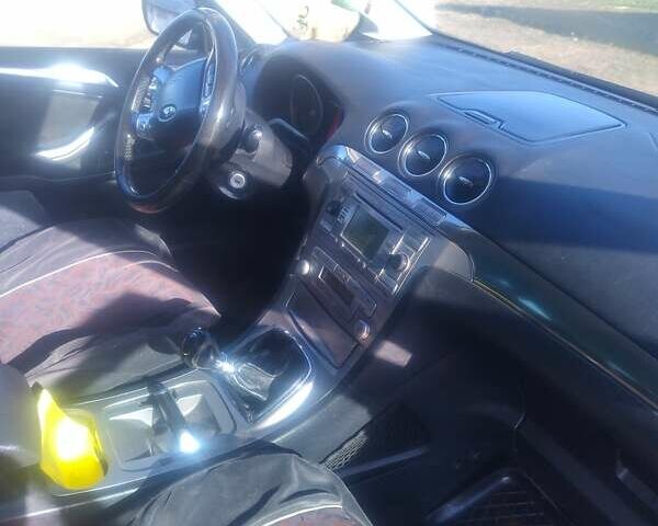 Сірий Форд С-Макс, об'ємом двигуна 1.75 л та пробігом 274 тис. км за 6100 $, фото 12 на Automoto.ua