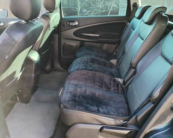 Сірий Форд С-Макс, об'ємом двигуна 1.75 л та пробігом 236 тис. км за 6500 $, фото 7 на Automoto.ua