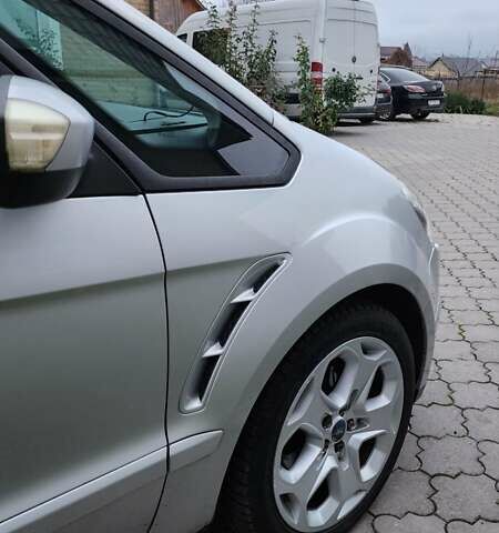 Серый Форд С-Макс, объемом двигателя 1.75 л и пробегом 382 тыс. км за 4500 $, фото 9 на Automoto.ua