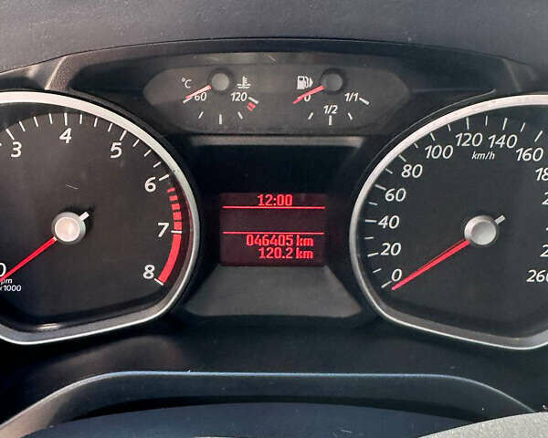 Серый Форд С-Макс, объемом двигателя 2 л и пробегом 46 тыс. км за 9000 $, фото 6 на Automoto.ua